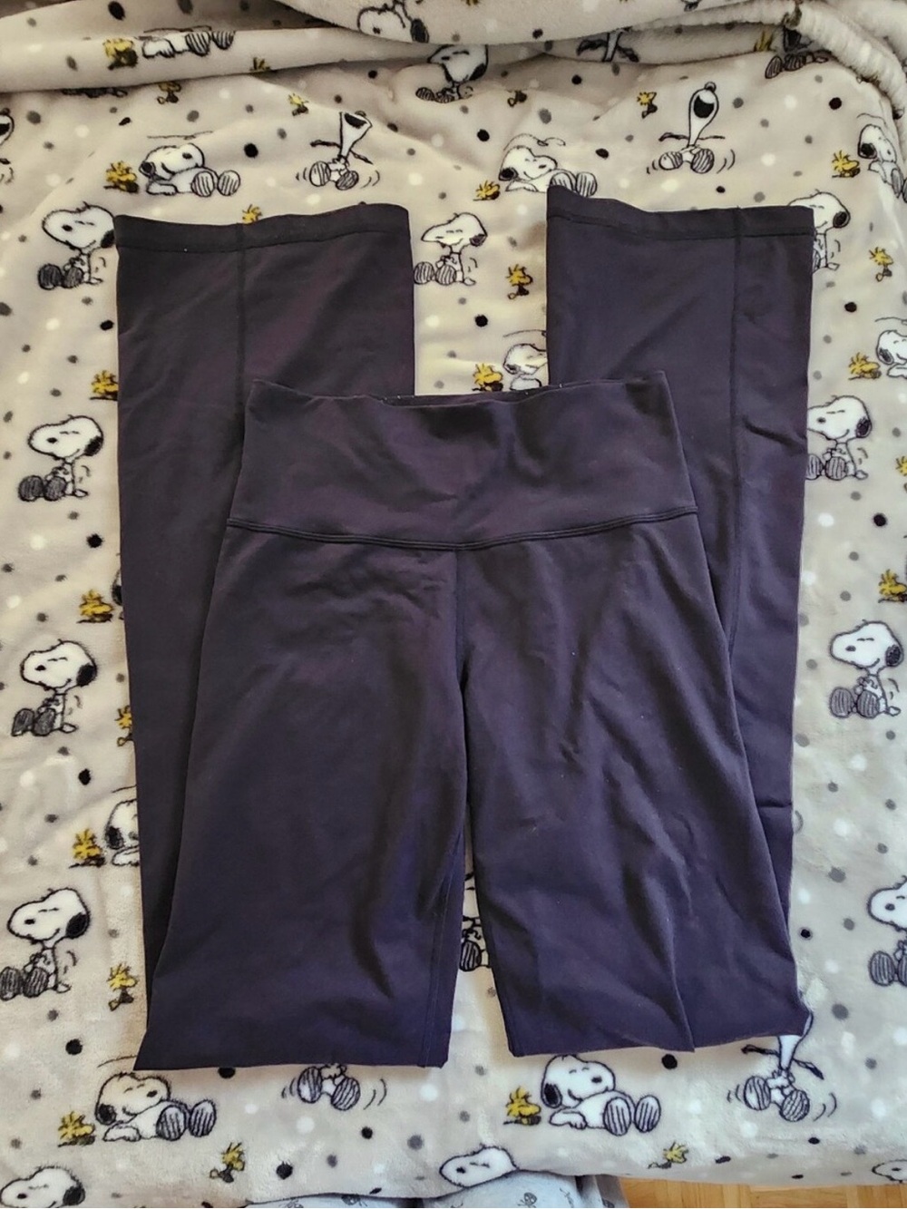 High-Rise Women's Lululemon in Deep Plum